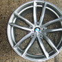 bmw5시리즈18인치 정품휠세트(한대분)
