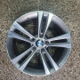 bmw3시리즈 스포츠 18인치 정품휠세트(한대분)80만원에 팝니다