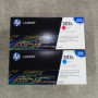 HP 토너 307A(CE741A)